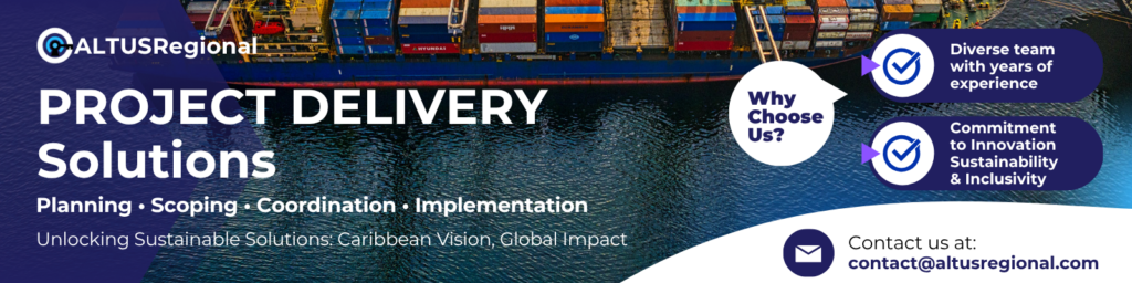 Altus Regional Project Delivery Services Banner