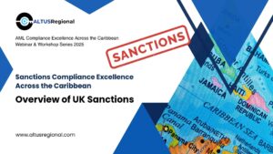 Overview of UK Sanctions- Altus Regional
