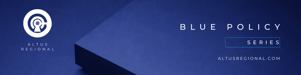 Altus Regional Blue Policy Series