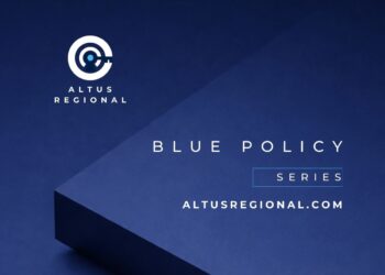 Altus Regional Blue Policy Series Launch Calendar Maritime Ocean Governance