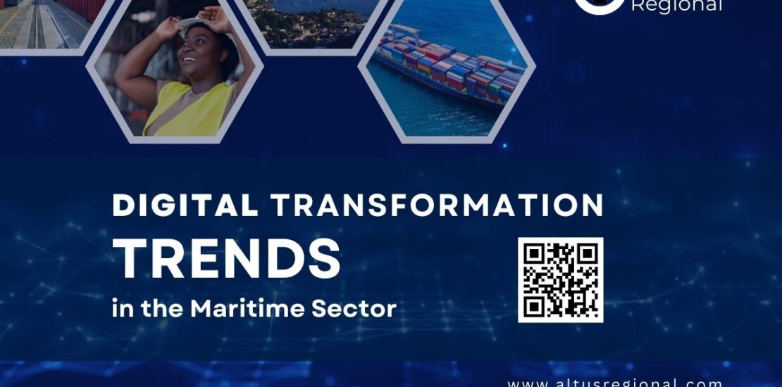 digital transformation series launch maritime sector
