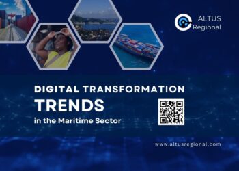 digital transformation series launch maritime sector