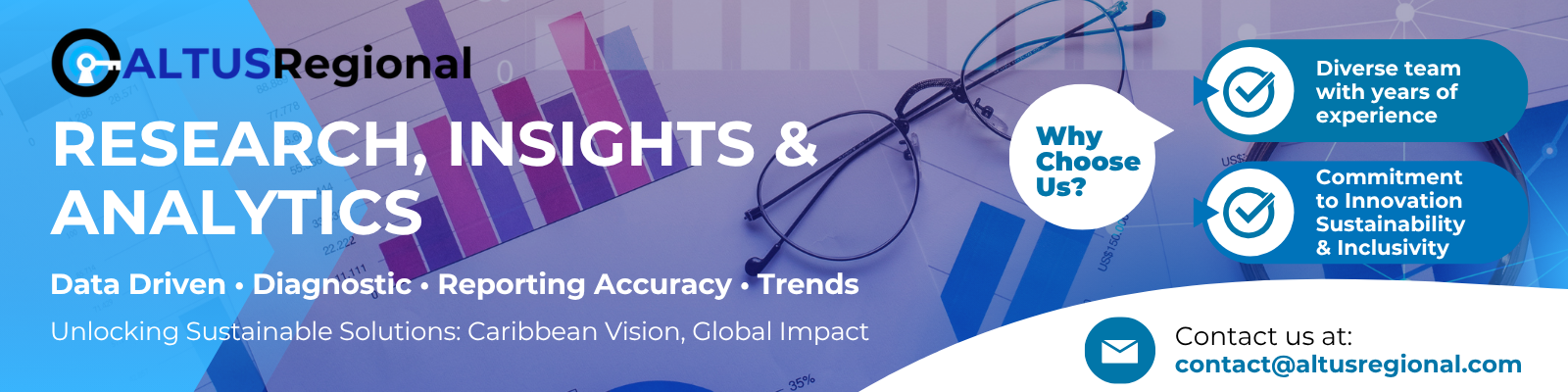 Altus Regional Research Solutions