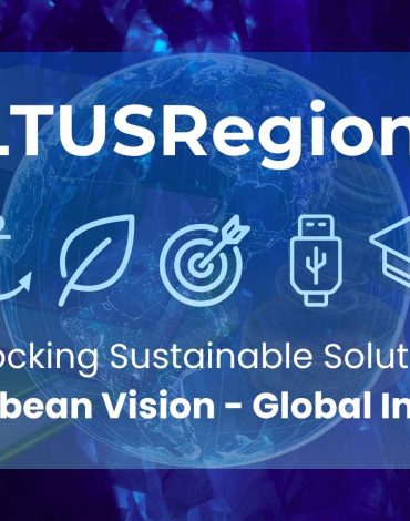 altus regional give back program barbados student
