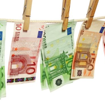 money laundering cycle