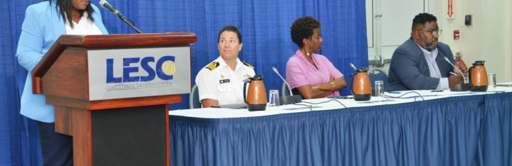 Women in Maritime Day Workshop 2024 Panel Discussion on Leveraging Networks for Gender Equality